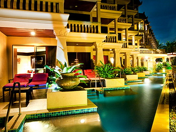 Thailand, Phuket, Kata Beach Resort And Spa